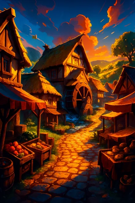 My Little Farmies key art