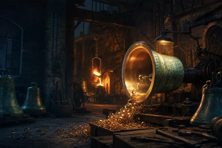 Tuning Lathe cover art